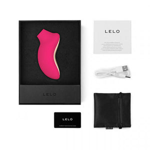 lelo sona cruise 2 pink with all accessories