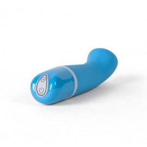 B-Swish Bdesired Deluxe Curve Vibrator - Side View