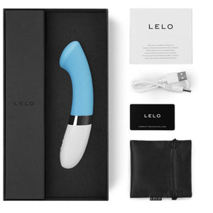 lelo gigi 2 with manual and chager