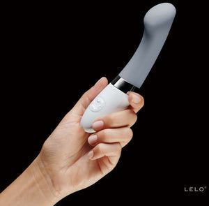 lelo gigi 2 grey color vibrator