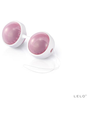 LELO Beads Plus Luxury with 'LELO' branding on a white background