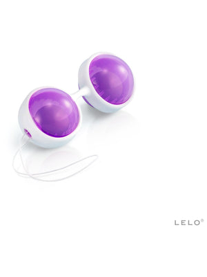 LELO Beads Plus Luxury with 'LELO' branding on a white background