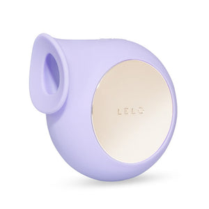 Lelo Sila Clitoral Suction Vibrator - Aqua