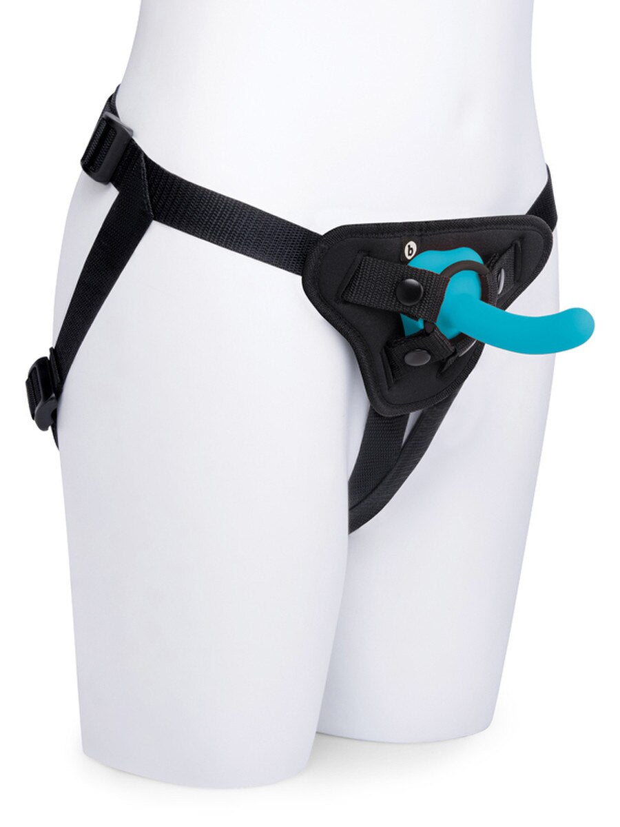 b-Vibe Strap-It-On Anal Training Kit