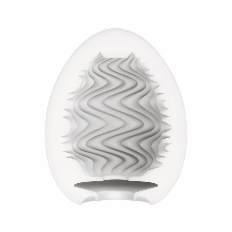 Tenga Masturbation Egg: Wonder Wind