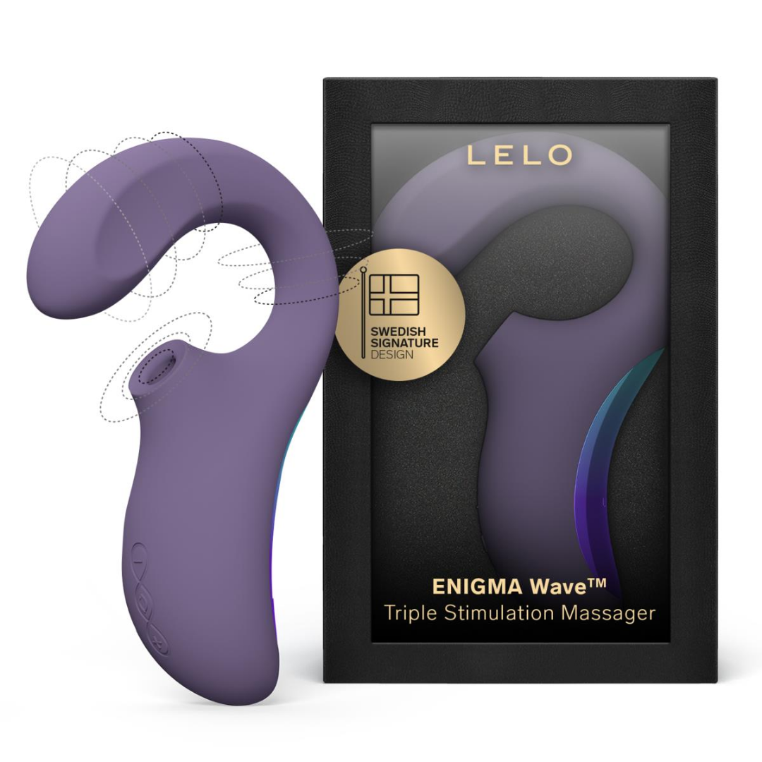 ENIGMA WAVE Cyber Purple