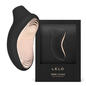 lelo sona 2 cruise black with box