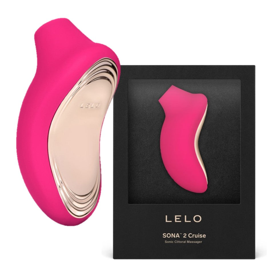 Lelo Sona 2 Cruise pink