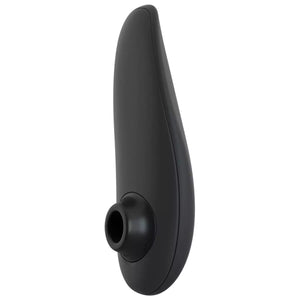 Purple Womanizer Classic 2 Massager object on a white background