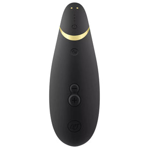 Womanizer Premium 2 Black top view