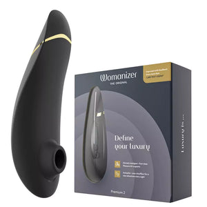 Womanizer Premium 2 Black with box