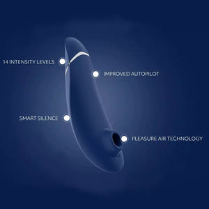 Womanizer Premium 2 features
