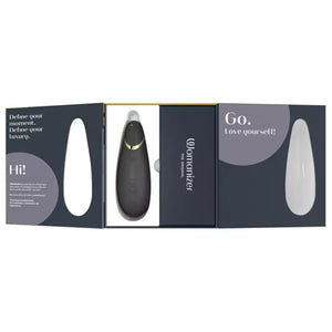 Womanizer Premium 2 with box Black