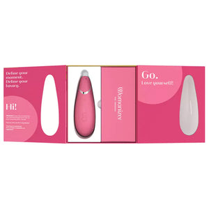 Womanizer Premium 2 with box Raspberry
