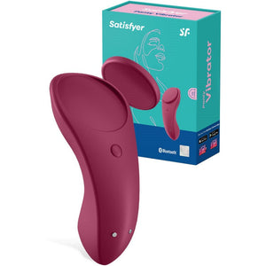 Satisfyer Sexy Secret Panty Vibrator
