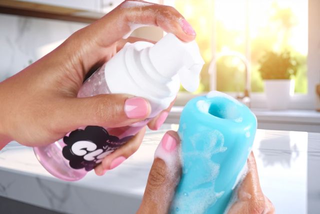 How to Clean Sex Toys?