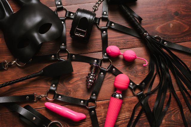 Top Ten Female Sex Toys Every Woman Should Know About