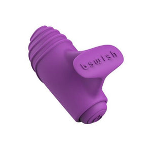 B-Swish Bteased Basic Mini Vibrator - Orchid