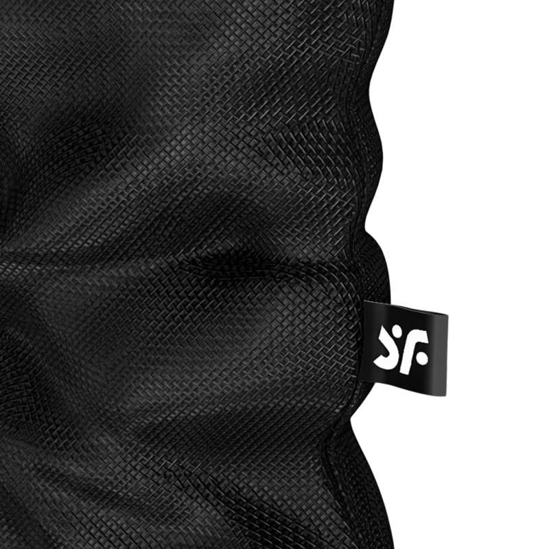 Treasure Bag Black Extra Large
