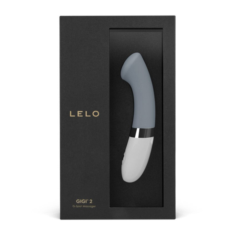 lelo gigi 2 grey box