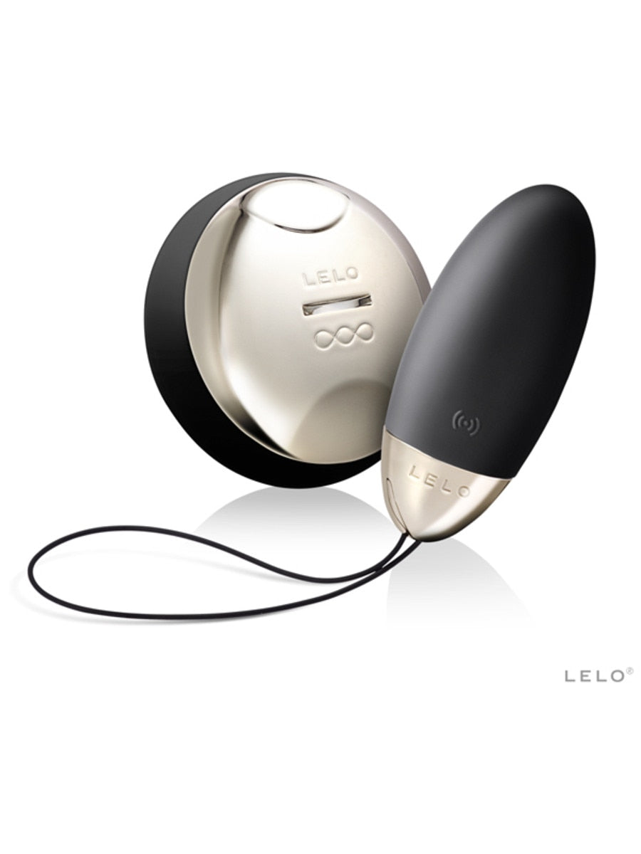 Lyla 2 SenseMotion Vibrator by LELO products on a white background