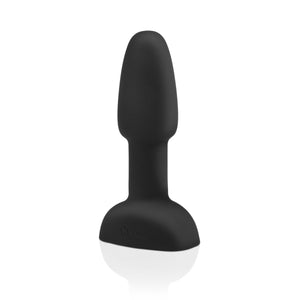 B-Vibe USB Rechargeable Petite Rimming Plug - Black
