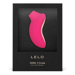 lelo sona cruise 2 pink box