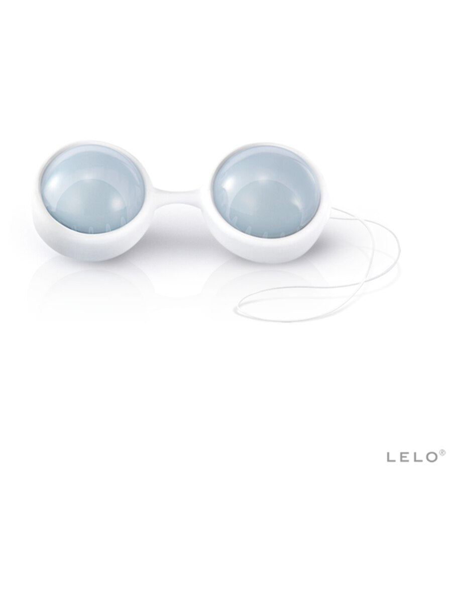 LELO Beads Plus Luxury with 'LELO' branding on a white background