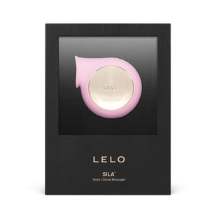 Lelo Sila Clitoral Suction Vibrator Box