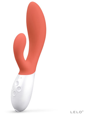 Lelo Ina 3 Rabbit Vibrator