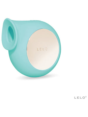 LELO Sila Cruise Sonic Massager on a white background, featuring the Lelo brand.
