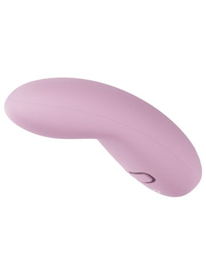 Pink Lelo Nea 3 2.9 Massager on a white background