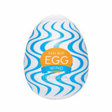 Tenga Masturbation Egg: Wonder Wind