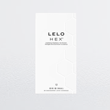 LELO Hex Original Condoms 12 Pack