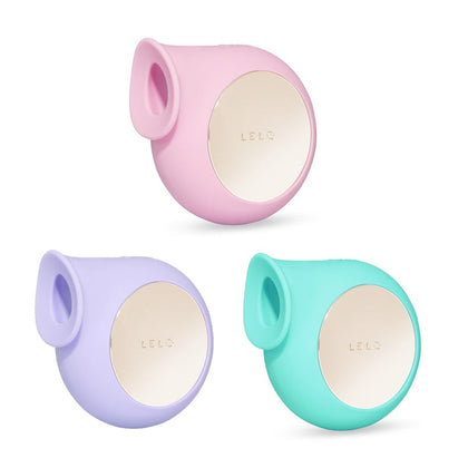 Lelo Sila Clitoral Suction Vibrator