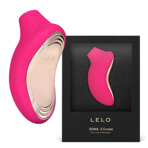 Lelo Sona 2 Cruise pink