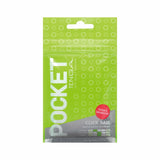 Tenga Pocket Masturbation Sleeve: Click Ball