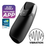 Satisfyer Men Vibration+ Connect App
