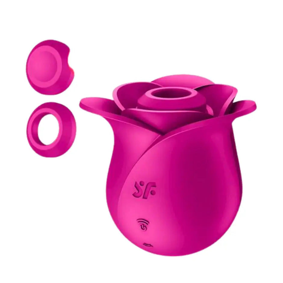 Satisfyer Pro 2 Modern Blossom Air Wave Clitoral Stimulator