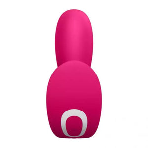 Satisfyer Top Secret + Wearable pink Vibrator