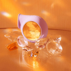 Lelo Sila Clitoral Suction Vibrator 