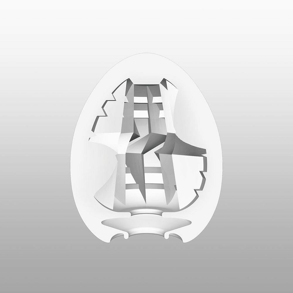 Tenga Masturbation Egg: Thunder
