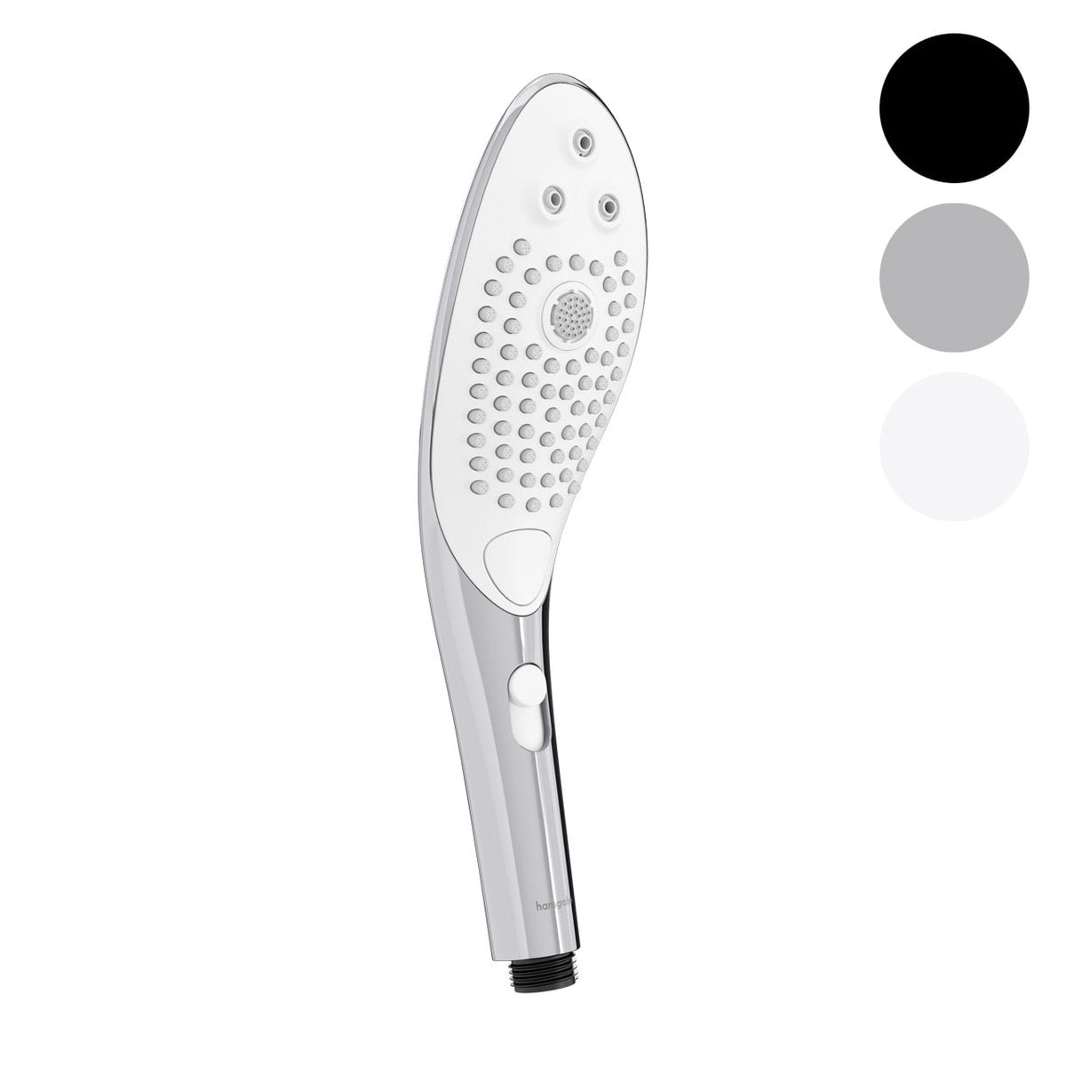 Womanizer Starlet 3 on a white background with color swatches.