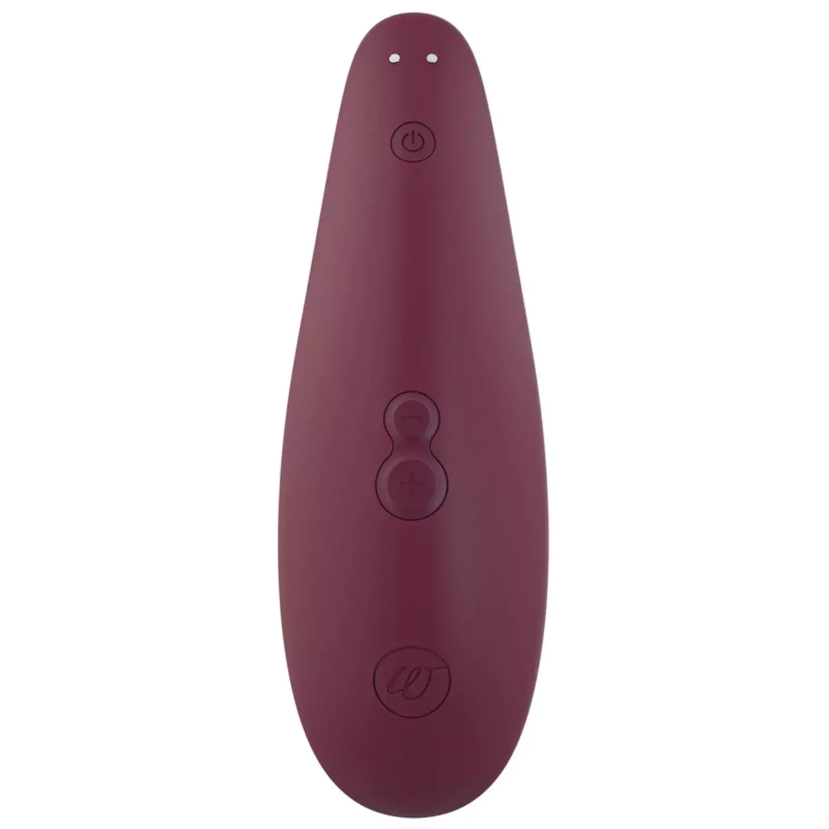 Womanizer Classic 2 Massager with buttons on a white background