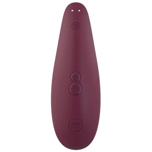 Womanizer Classic 2 Massager with buttons on a white background