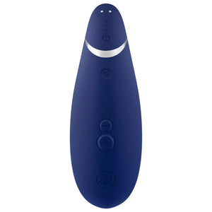 Womanizer Premium 2 Blueberry top view (2)