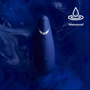 Womanizer Premium 2 Blueberry waterproof