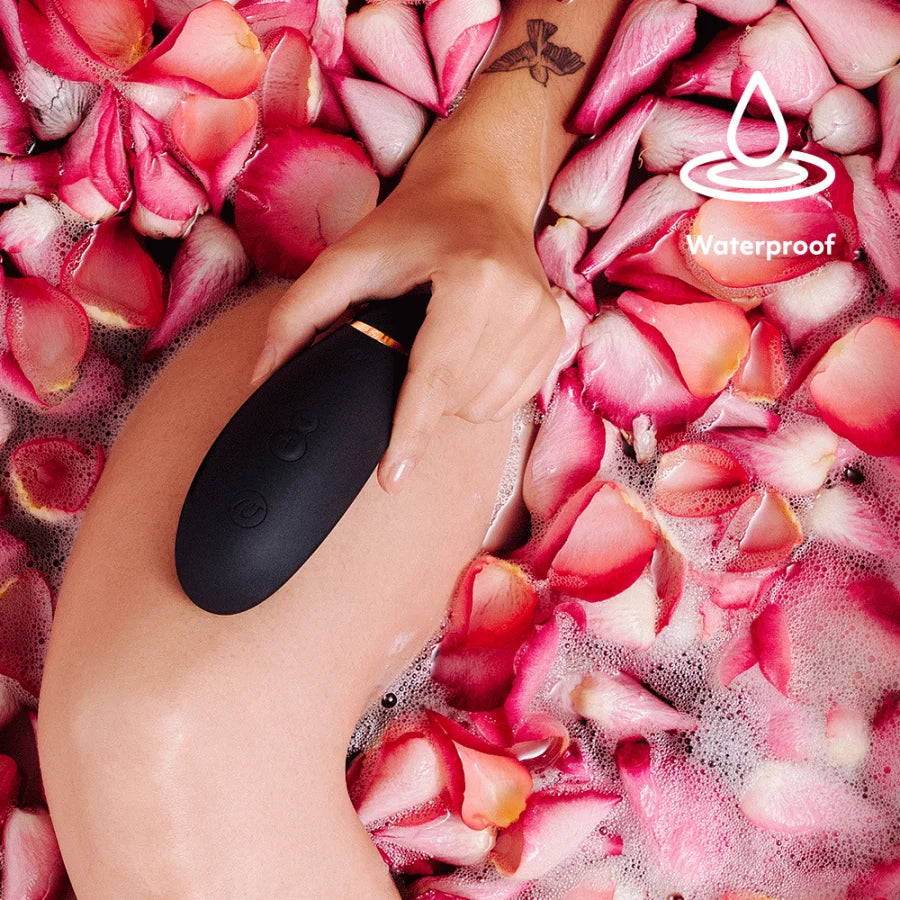 Womanizer Premium 2 black waterproof
