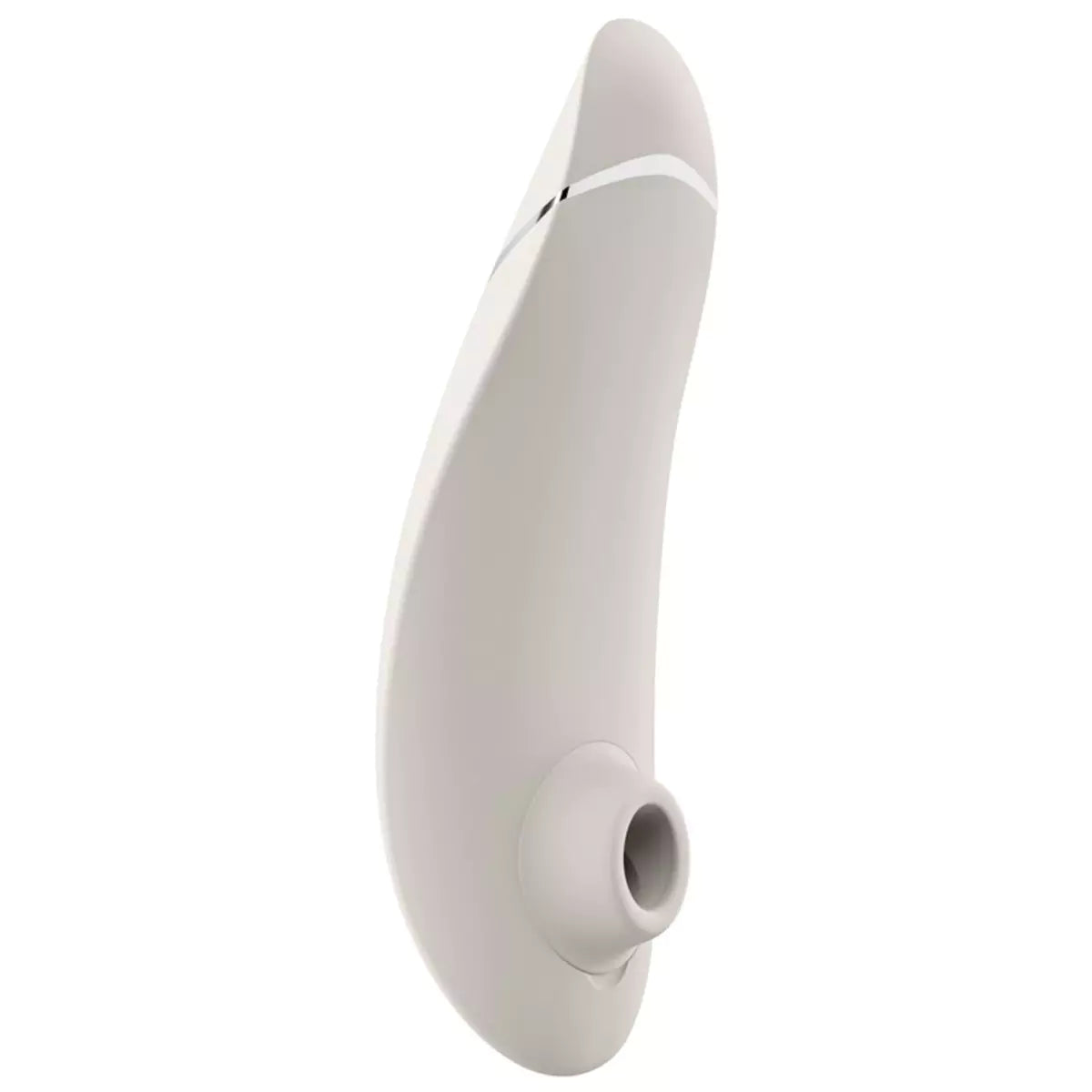 Womanizer Premium 2 grey side view