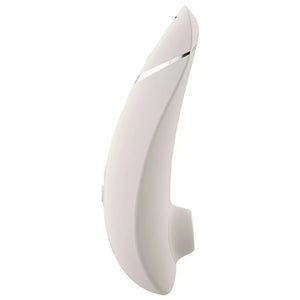 Womanizer Premium 2 grey side view 2